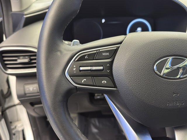 used 2022 Hyundai Santa Fe car, priced at $25,490