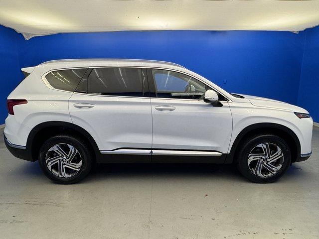 used 2022 Hyundai Santa Fe car, priced at $25,490