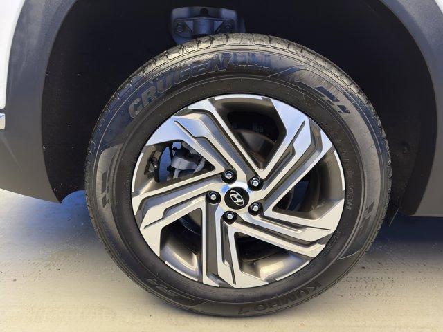 used 2022 Hyundai Santa Fe car, priced at $25,490