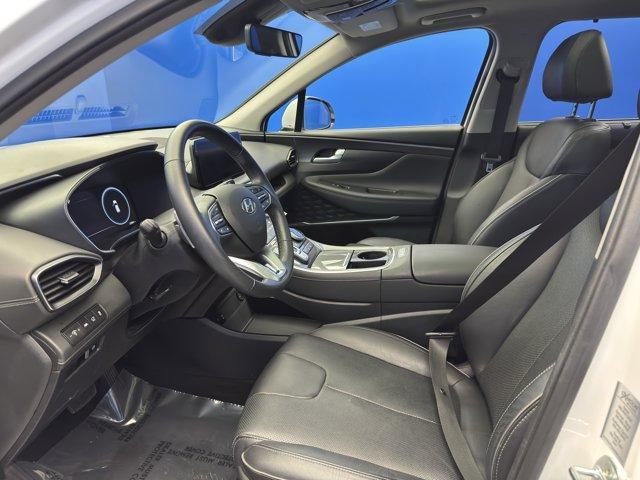 used 2022 Hyundai Santa Fe car, priced at $25,490