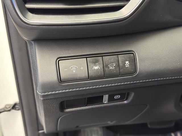 used 2022 Hyundai Santa Fe car, priced at $25,490