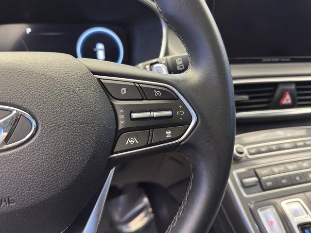 used 2022 Hyundai Santa Fe car, priced at $25,490