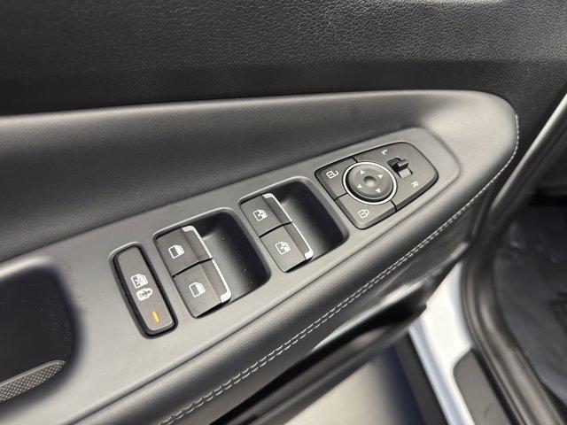 used 2022 Hyundai Santa Fe car, priced at $25,490