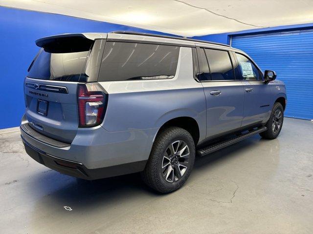 new 2024 Chevrolet Suburban car, priced at $67,460