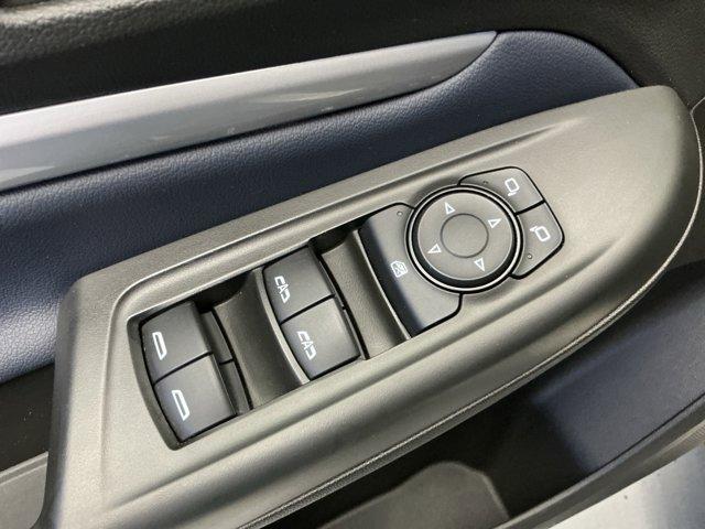 used 2022 Chevrolet Bolt EUV car, priced at $20,500