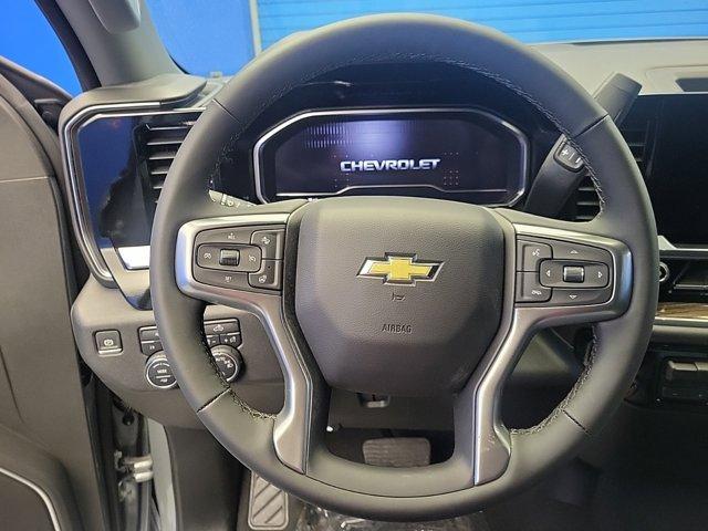 new 2025 Chevrolet Silverado 1500 car, priced at $44,895