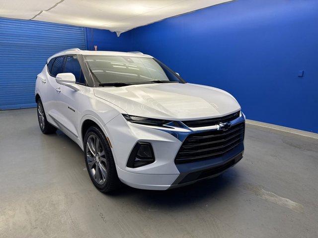 used 2020 Chevrolet Blazer car, priced at $27,560