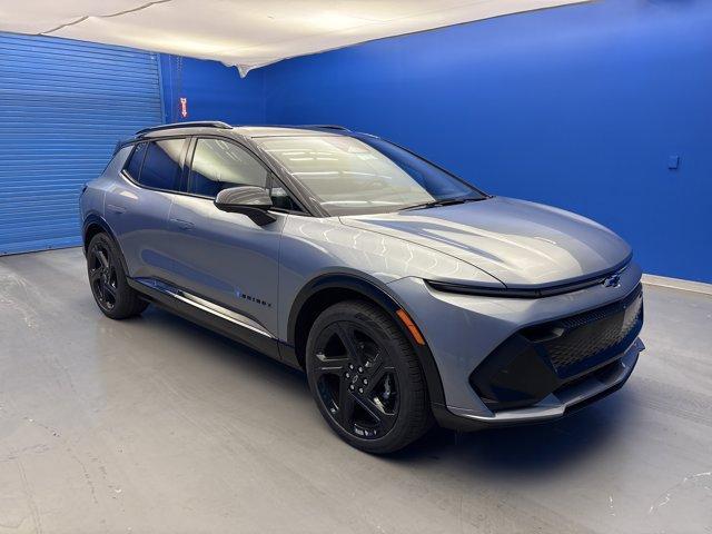 new 2026 Chevrolet Equinox EV car, priced at $35,256