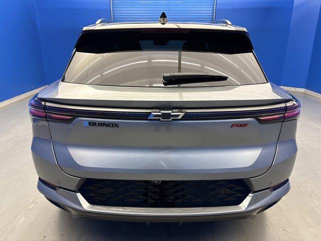 new 2026 Chevrolet Equinox EV car, priced at $35,256