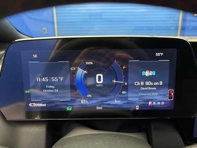 new 2026 Chevrolet Equinox EV car, priced at $35,256