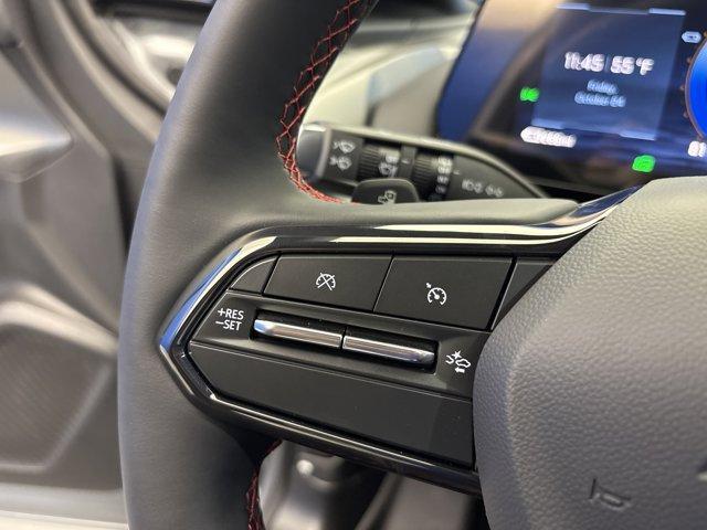 new 2026 Chevrolet Equinox EV car, priced at $35,256