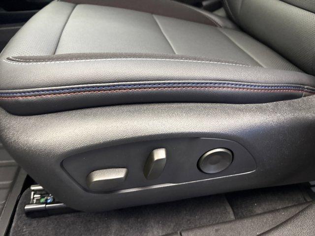 new 2026 Chevrolet Equinox EV car, priced at $35,256