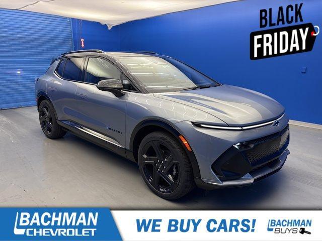 new 2026 Chevrolet Equinox EV car, priced at $35,256