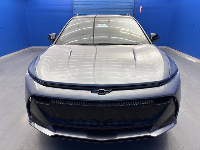 new 2026 Chevrolet Equinox EV car, priced at $35,256