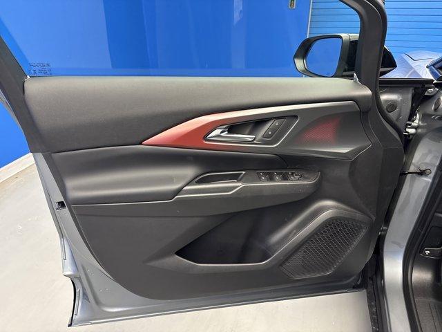 new 2026 Chevrolet Equinox EV car, priced at $35,256