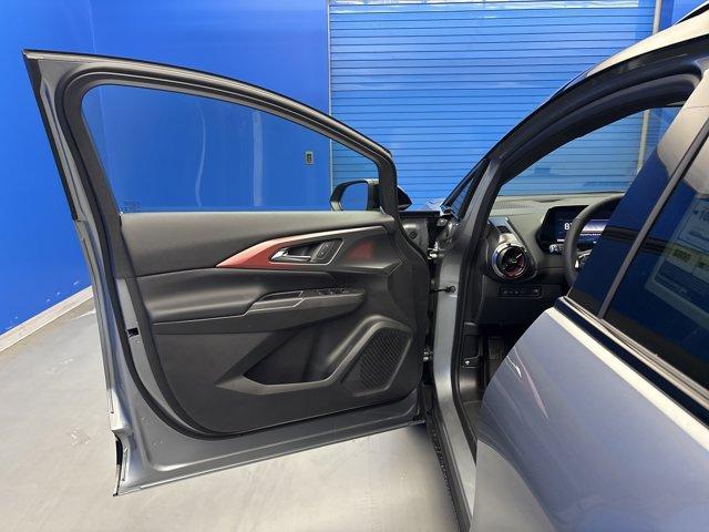 new 2026 Chevrolet Equinox EV car, priced at $35,256