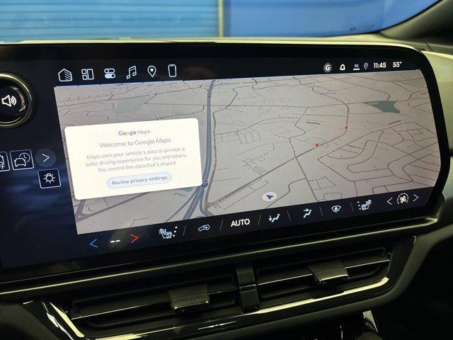 new 2026 Chevrolet Equinox EV car, priced at $35,256