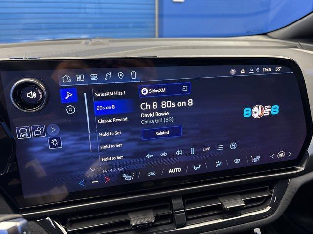 new 2026 Chevrolet Equinox EV car, priced at $35,256