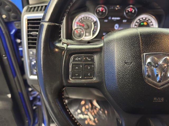 used 2018 Ram 1500 car, priced at $17,995