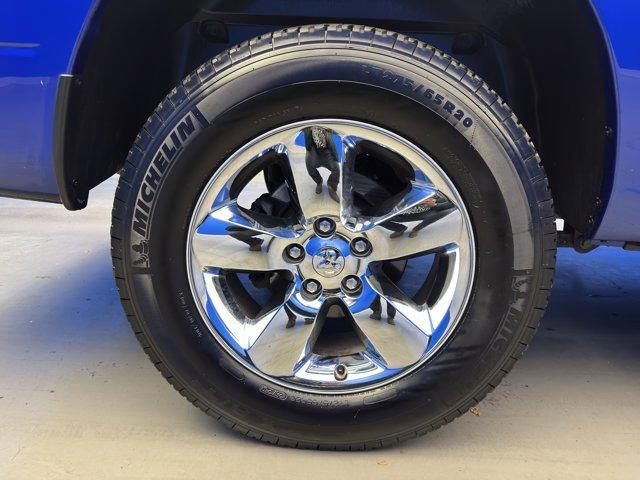 used 2018 Ram 1500 car, priced at $17,995