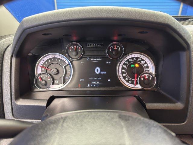 used 2018 Ram 1500 car, priced at $17,995