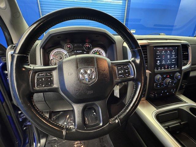 used 2018 Ram 1500 car, priced at $17,995