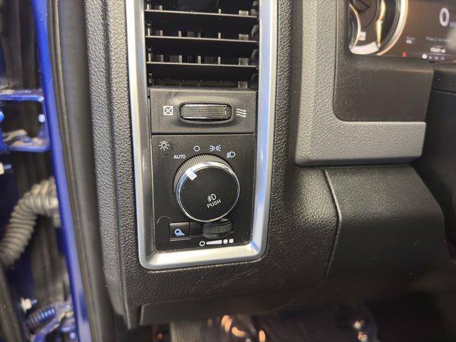 used 2018 Ram 1500 car, priced at $17,995