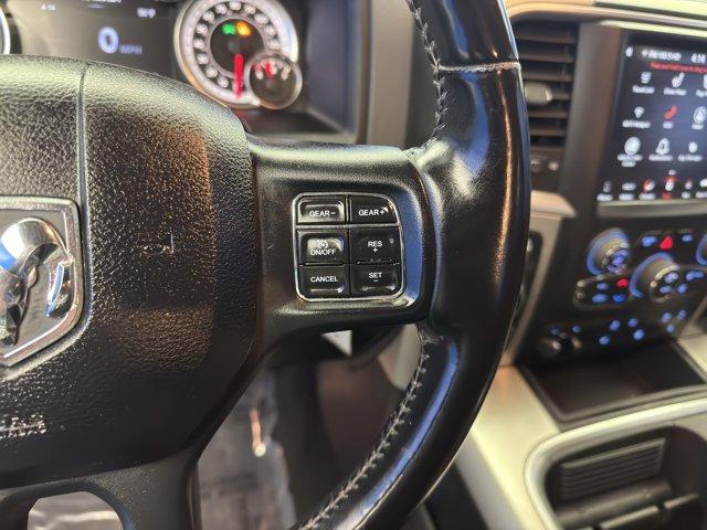 used 2018 Ram 1500 car, priced at $17,995