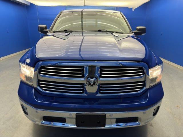 used 2018 Ram 1500 car, priced at $17,995