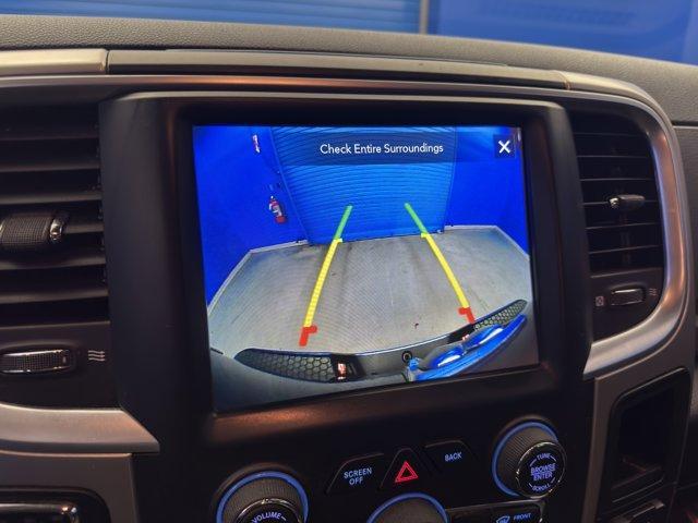 used 2018 Ram 1500 car, priced at $17,995