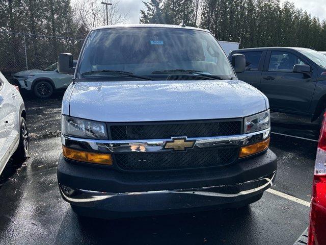 new 2025 Chevrolet Express 2500 car, priced at $54,370