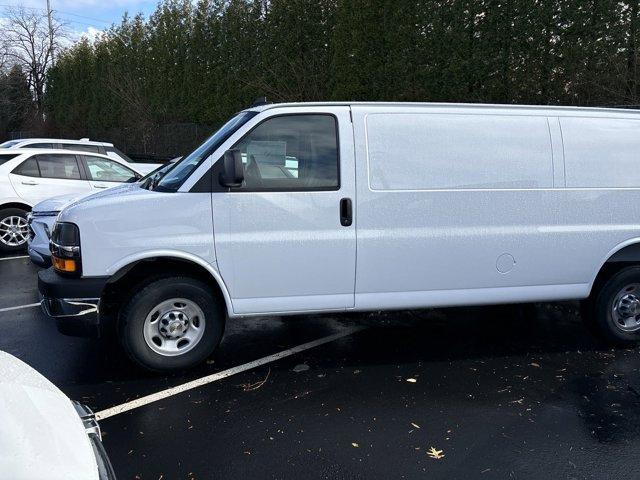 new 2025 Chevrolet Express 2500 car, priced at $54,370