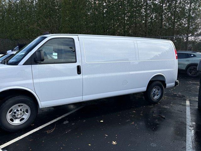 new 2025 Chevrolet Express 2500 car, priced at $54,370