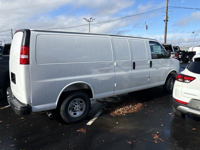 new 2025 Chevrolet Express 2500 car, priced at $54,370