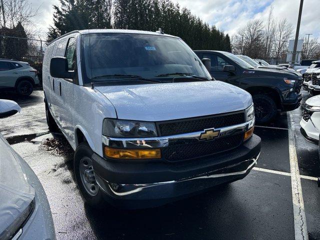 new 2025 Chevrolet Express 2500 car, priced at $54,370