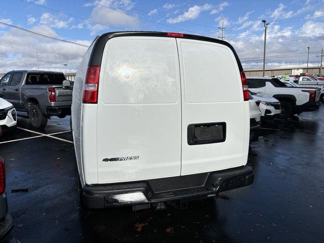 new 2025 Chevrolet Express 2500 car, priced at $54,370