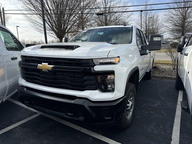 new 2024 Chevrolet Silverado 2500 car, priced at $65,098