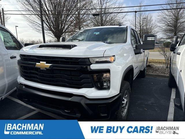 new 2024 Chevrolet Silverado 2500 car, priced at $62,066