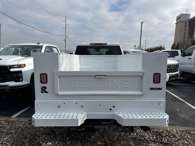 new 2024 Chevrolet Silverado 2500 car, priced at $65,098