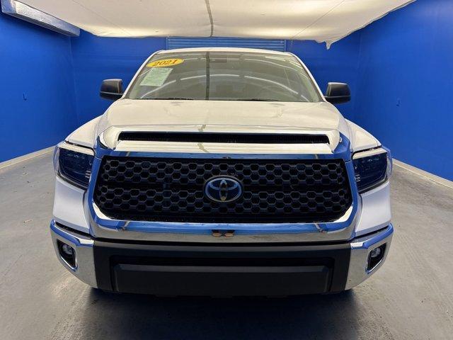 used 2021 Toyota Tundra car, priced at $40,885