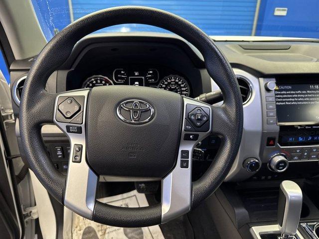 used 2021 Toyota Tundra car, priced at $40,885