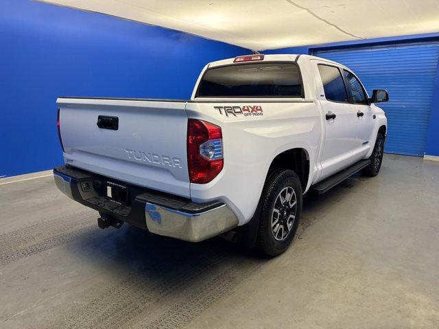 used 2021 Toyota Tundra car, priced at $40,885