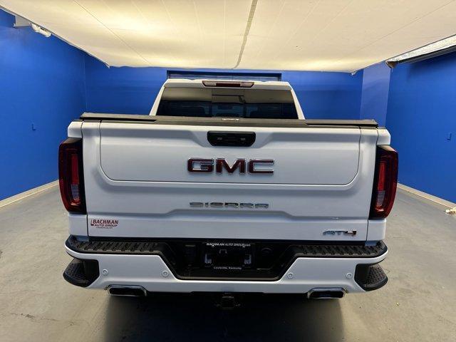 used 2024 GMC Sierra 1500 car, priced at $57,904