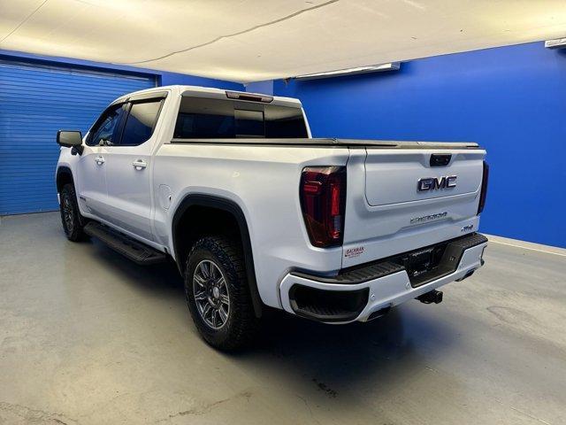 used 2024 GMC Sierra 1500 car, priced at $57,904