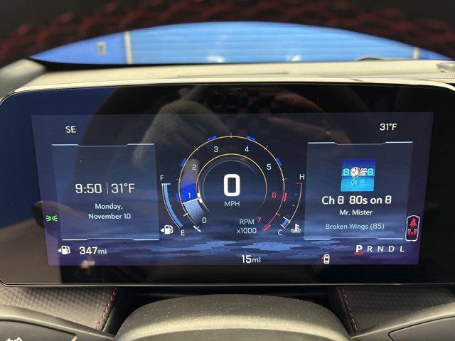 new 2026 Chevrolet Equinox car, priced at $31,791