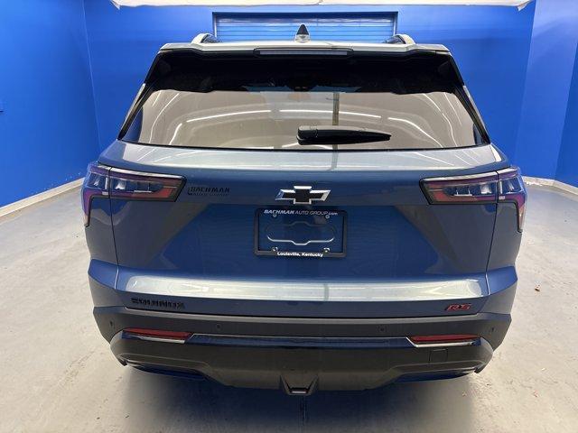 new 2026 Chevrolet Equinox car, priced at $31,791