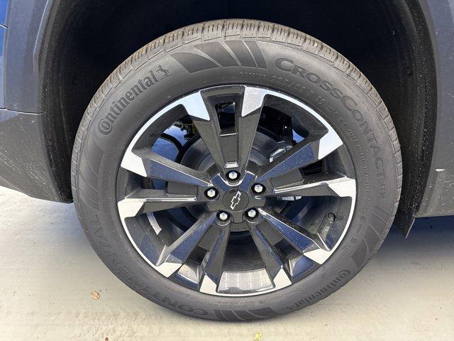 new 2026 Chevrolet Equinox car, priced at $31,791