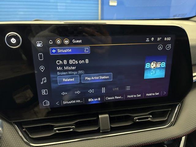 new 2026 Chevrolet Equinox car, priced at $31,791