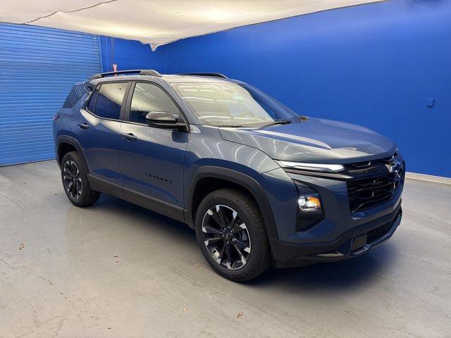 new 2026 Chevrolet Equinox car, priced at $31,791