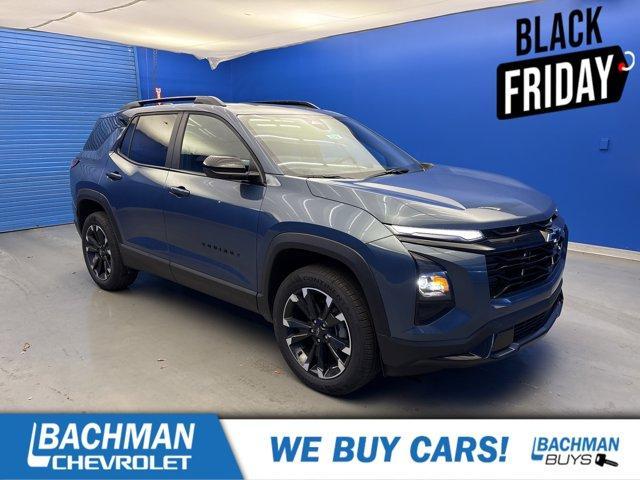 new 2026 Chevrolet Equinox car, priced at $31,791